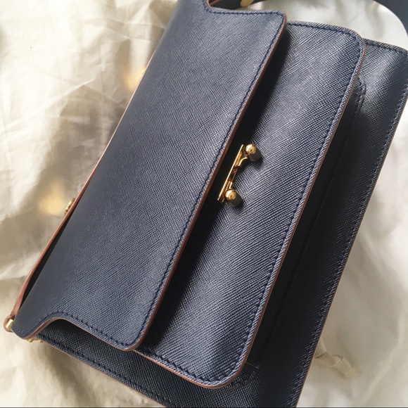 Marni trunk bag - Picture 2 of 6